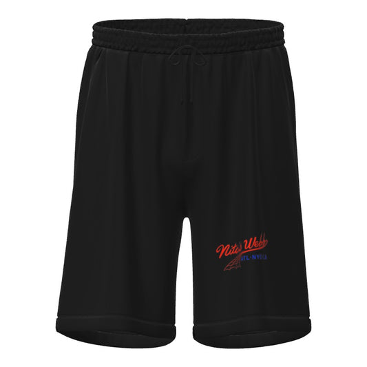 Sweat Web Shorts