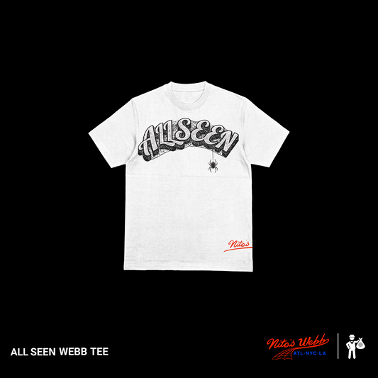 ALLSEEN X NITOS WEBB COLLAB