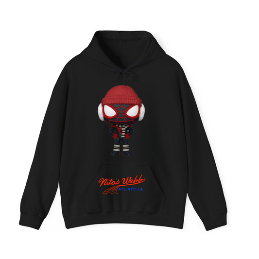 Winter Suit Hoodie